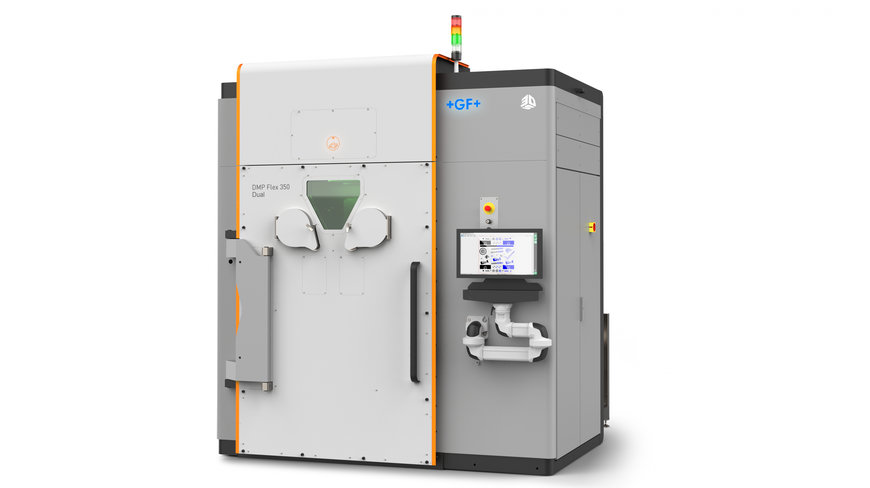 3D Systems fait progresser les applications de production grâce à de nouvelles solutions de fabrication additive